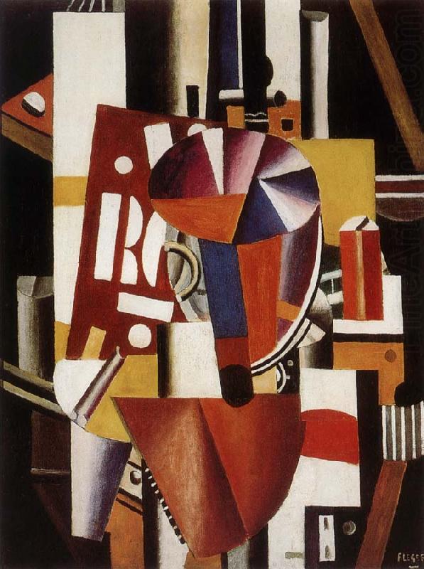 Pressman, Fernard Leger